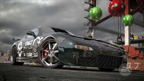 nfsps - need for speed prostreet