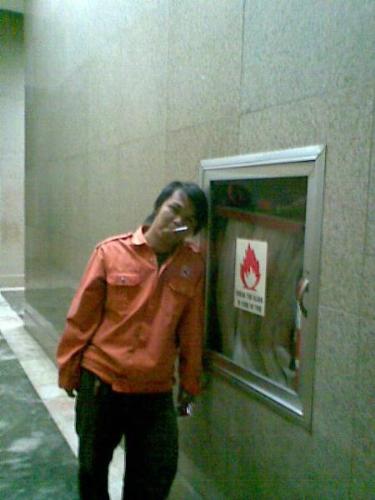 at work - work