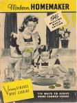 homemaker - hard working homemaker