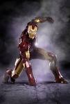 Iron Man was great! - I really enjoyed the movie