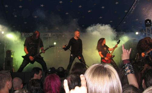 Naglfar - Naglfar at Tuska 2005.