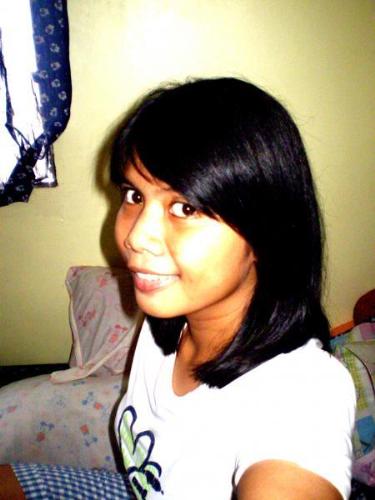White shirt - Light colored shirts are so simple. :)