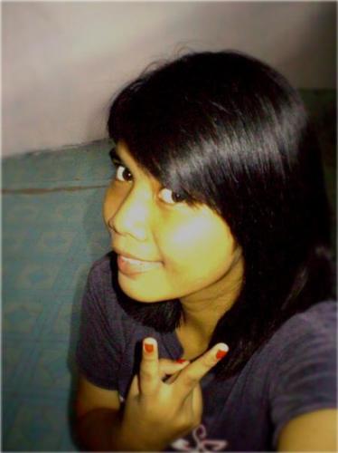 Bubbly - I'm a little bubbly girl :)