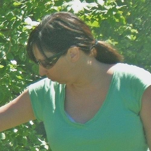 Flowerchild21 - This was me out camping in Whiteshell, Manitoba.