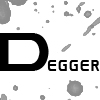 Degger avatar - My avatar I created for Internet pages. (Degger)