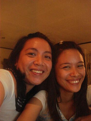 My cousins cathy and sheila wants to have friends  - My cousins cathy and shiela, they are the ladies of morality. They love JESUS. Well they don't have yet boyfriends... Who wants to apply? Well you should be a GOD fearer also.