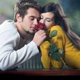 Dating - Random loving couple on date
