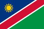 Namibia - The official Namibian flag