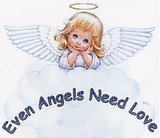 angel - even angels need love