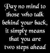 nice - pay no heed
