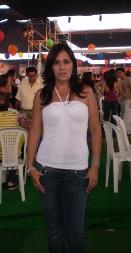 just me! - here at the party of bcp bank!