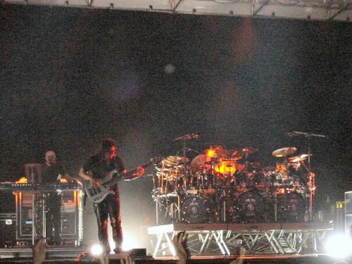 Dream Theater - Dream Theater in Italy for their 2004 Train of Thought tour.