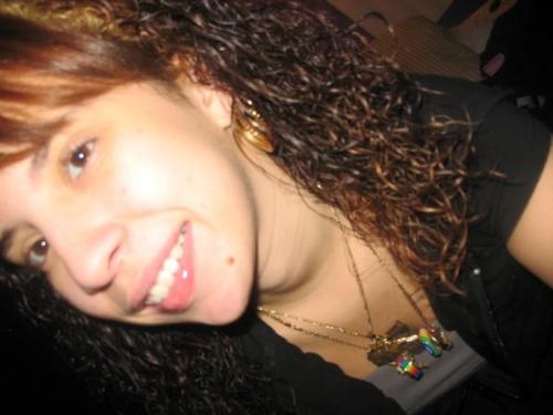 taken around new years of 08 - i have no clue when exactly i took this picture but its a good face shot,lol