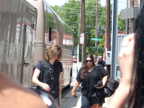 Zac Hanson - Zac in Asheville, NC