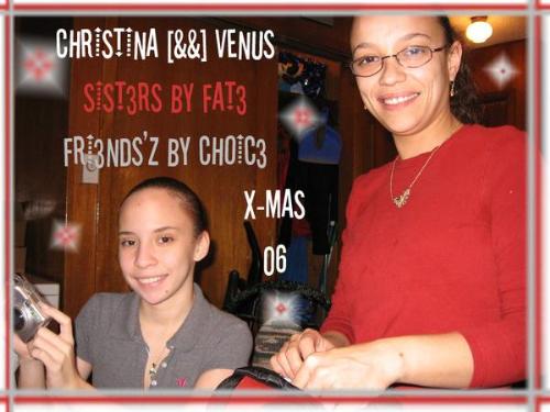 christimas o6 - my sister and i