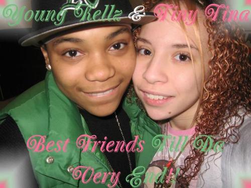 bestest friend - back in o6-school days