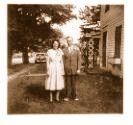 Mom and Dad's wedding photo - July 3, 1948