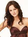 leighton meester aka blair waldorf on gossip girl - leighton meester stars as blair waldorf on the american soap 'gossip girl'.