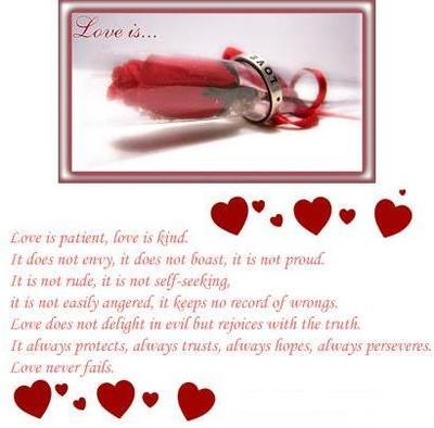 music, life - love is