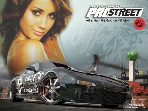 nfs prostreet - nfs prostreet great wallpaper