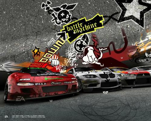 wallpaper nfsps - one more wallpaper from nfs prostreet
