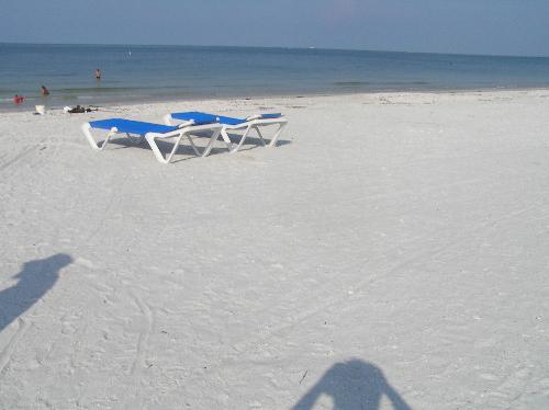 Lovers' Key Beach - Photo Taken of the beautiful Lovers' Key Beach on Lovers Key in Florida.