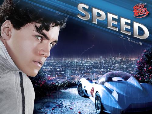 Speed Racer: Cars Racing movie based on Nickelodeo - Speed Racer: Cars Racing movie based on Nickelodeon cartoon. starring by Emile Hirsch and Rain.