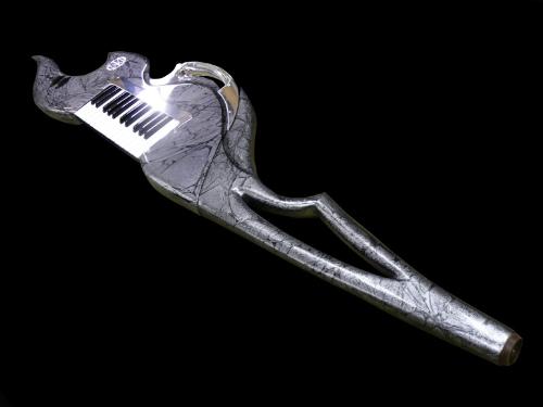 Zen Riffer - Zen Riffer: A keytar that completely owns all others.