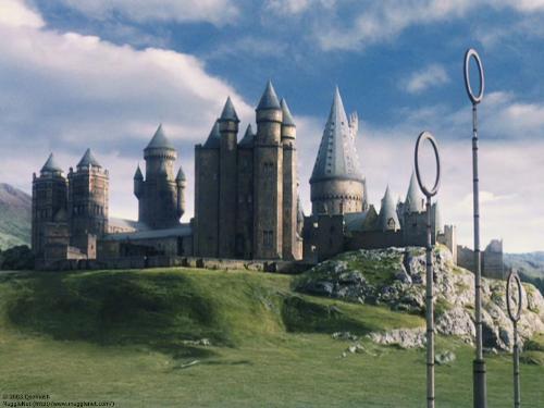 harry potter - The hogwarts school of witchcraft and wizardry and its grounds. The major setting of the harry potter series.