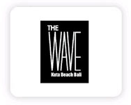 The Wave restaurant logo - The Wave restaurant logo image