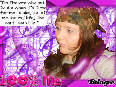 Me - just i pic i made of myself