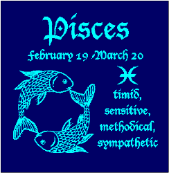 pisces - Pisces sign