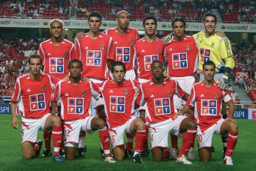 Benfica´s Team - Benfica