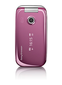 my mobile - sony ericsson z610i