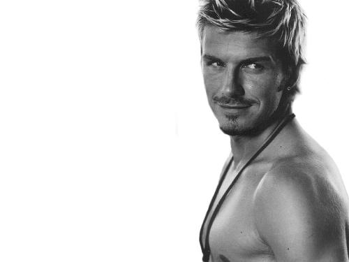 beckham - beckham is my favorite football player