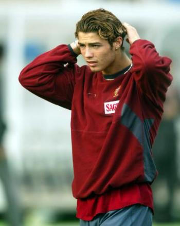 Ronaldo - the best player