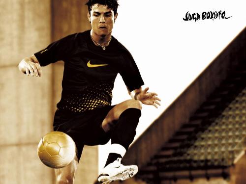 ronaldo 7 - the best player