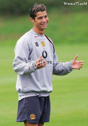 Ronaldo - wow