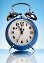 alarm clock - The most important item beside my bed