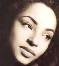 Sade - ecu in sepiatone