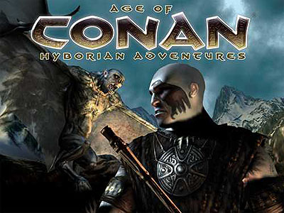 Age of Conan - Age of Conan Online gameing