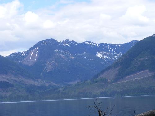 other side of the lake 3 - other side of the lake