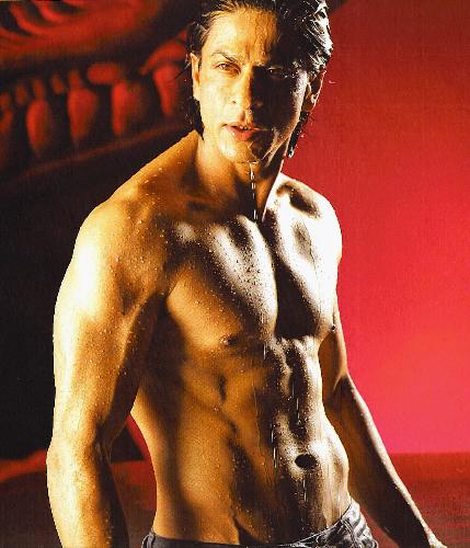 shahrukh khan - he is the best!!!!!!
