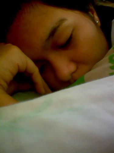 .rest day. - Just sleeping..