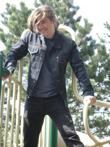 Zac Hanson - Zac during midwalk speech in Falls Church, VA.