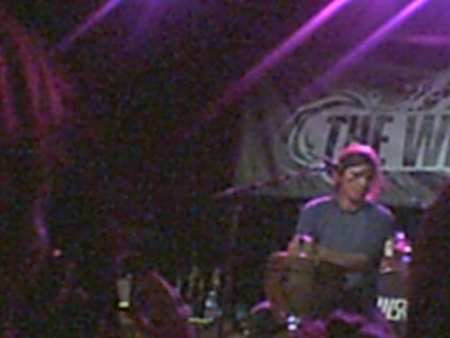 Zac Hanson - Zac in Falls Church