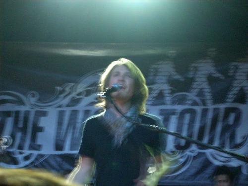 Taylor Hanson - Taylor in Falls Church