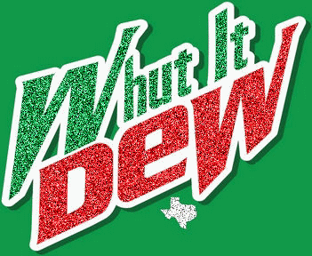 Mountain Dew - I love to drink Mountain Dew it is so tasty