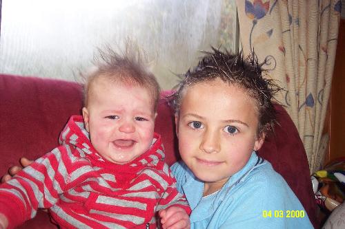 my boys - two of my boys