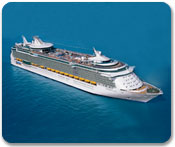 The Freedom of the Seas - The Freedom of the Seas, the largest cruise ship in the world